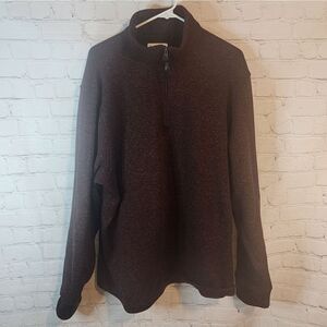 Men's Old Navy fleece sweater, size XXL